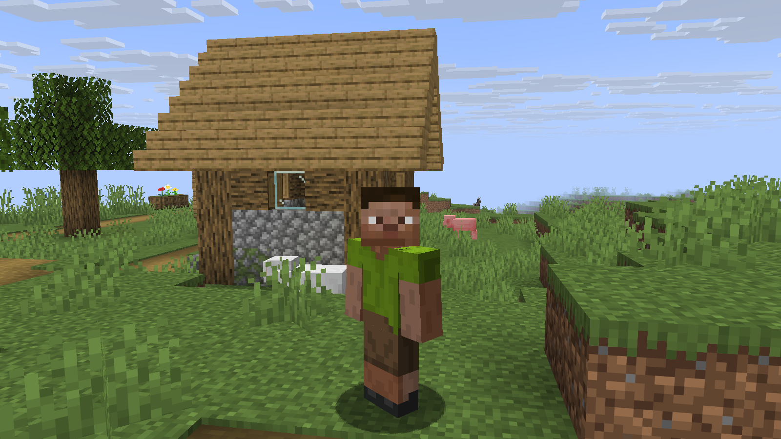 Ross Paffett’s original Casual skin on the Classic/Wide player model in Java 26.2.